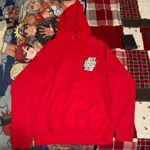 Anti Social Social Club Hoodie